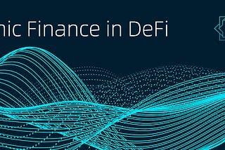 What is Islamic Finance in Defi?