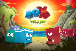 Worldwide Beta release of Box Island: Epic Coding Adventure
