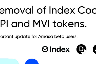 Important Update : Removal of Index Co-op DPI and MVI tokens