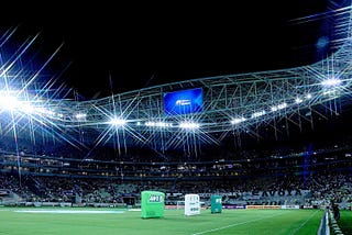 Palmeiras ganha propaganda gratuita na Globo