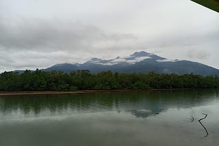 Sibuyan Island and the dimensions of nature