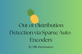 Building a simple out-of-distribution detector for Physical AI models using LeRobot