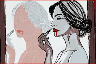 Becoming the Crone