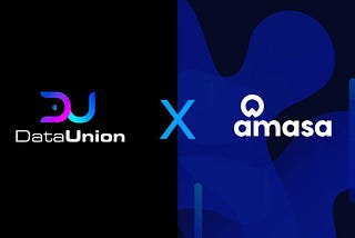 Amasa Partners With DataUnion