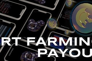 45th Art Farming Payout Completed