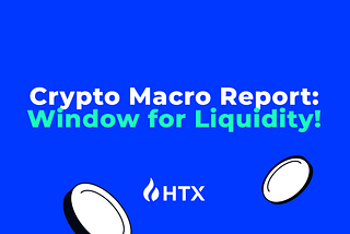 Crypto Macro Report: The Key Window for Liquidity, Institutional Flows and Risk Repricing