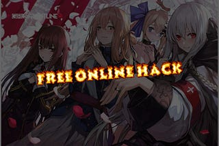 Girls Frontline Hack Tool — Get Unlimited gems [Android & iOS]