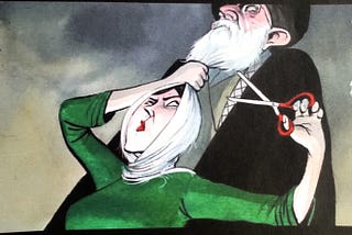 On the Renewal of Rusted Minds: Gendered & Generational Genocide in Iran — and Everywhere Else.