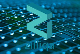 Zilliqa, the future is now.
