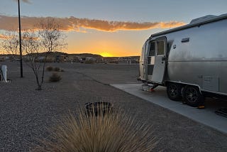 Why I Blogged About Our RV Life as a Newbie