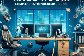 How to Start a Rage Room Business in 2024 : Complete Entrepreneur’s Guide