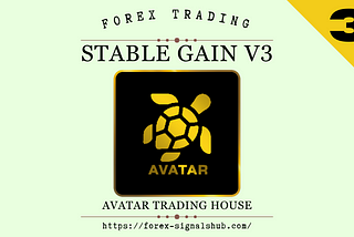 IC Social Trade Signals: STABLE GAIN V3