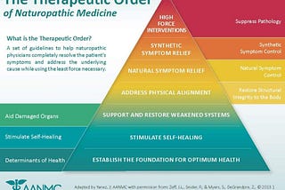 Should I Become a Naturopathic Doctor?