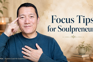 What If Your Focus Problem Isn’t a Discipline Problem?