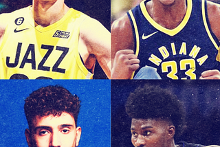 Four Modern Centers Who Would Transform Lakers Into Champions