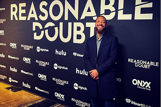 Ryan Richmond of the New Addicting Hulu Drama ‘Reasonable Doubt’ Shares His Journey