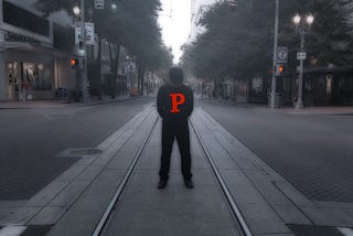 The Pedestrian’s Tale