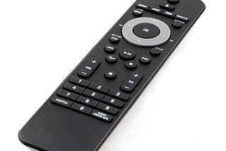 GE universal remote