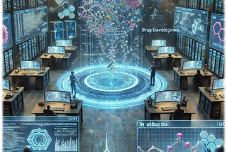 The Origins and Current Status of AI in Small Molecule Drug Discovery