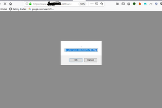 How I bypassed Reflected XSS in well-known platform