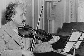 The Process Einstein Used To Simulate Creativity And Why It Worked