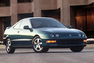 How to Restore the Acura Integra B-Series to Its Former Glory
