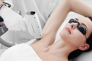 Zap away your unwanted fuzz with Laser Hair Removal in Dubai!