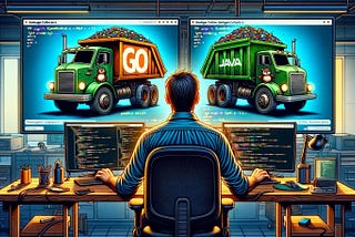 Rust vs. Python: Performance Insights from a Simple Backend Task | by ...