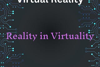 Live your dream with Virtual Reality and enjoy the experience!