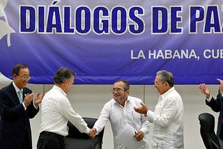 Colombian Peace Process