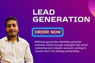 B2B lead generation is the process of identifying and attracting potential business clients…