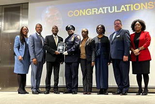 CELEBRATING COURAGE AND COMMITMENT IN ACTION.