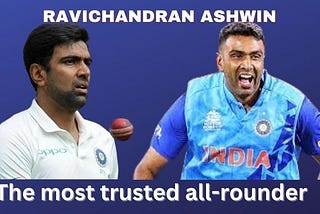 A Comprehensive Biography of Ravichandran Ashwin: India’s All-Rounder Cricket Sensation