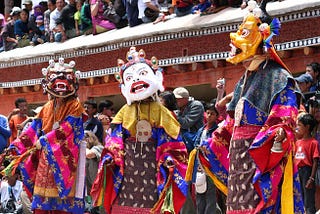 9 Amazing Buddhist Monasteries of India