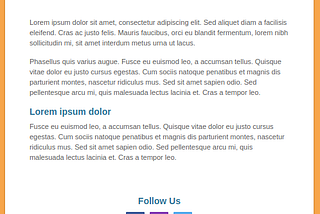 Adicione suas redes sociais aos e-mails do WooCommerce
