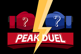 Peak Duel — Pinnacle Talks: Unleashing the Power of Collective Debates!