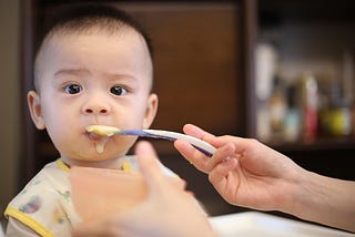 Top 6 baby food brands for 6 months of baby