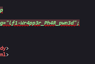 Local File Inclusion — Wrappers [RootMe]
