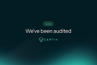 EstateX Update — Certik Audit
