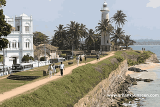 Day tour in Galle srilanka