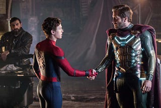 Movie Review: Spiderman Far From Home