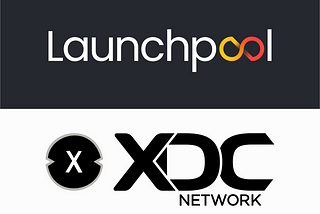 Press: Launchpool and XDC Network Reveal Program Finalists