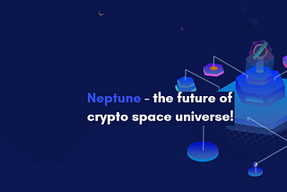 The Neptune Space Community Token!