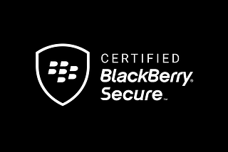 What does BlackBerry Secure mean?