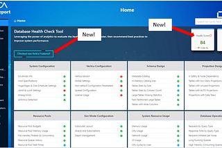 Vertica Advisor Raporu