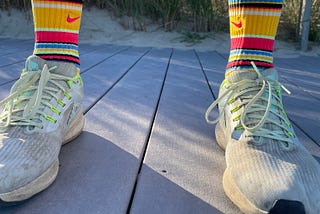 Running Easy Isn’t Always Easy To Do