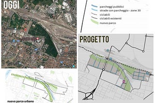 Prati di Caprara: salviamo il bosco urbano