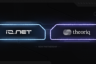Theoriq and io.net: Powering Decentralized AI Swarms