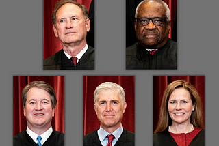 Today’s Supreme Court: More Frightening Than You Think!