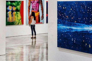 “Bodies of water exhibition”: ArtPlacer partners up with 33 Contemporary
